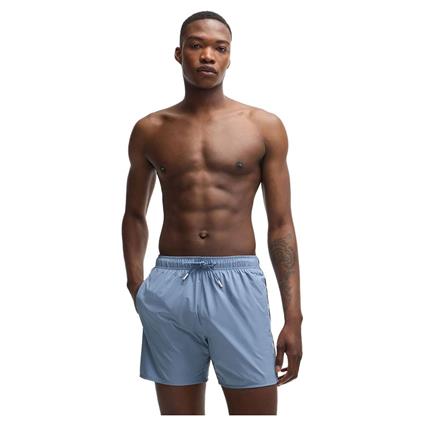 Boss Iconic 10239741 Swimming Shorts Azul 2XL Homem