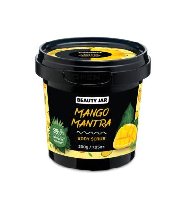 Beauty Jar - Esfoliante Corporal Reparador Mango Mantra