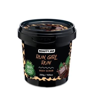 Beauty Jar - Esfoliante Corporal Suavizante Run, Girl! Run!