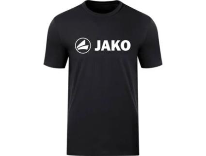 T-shirt para Homem JAKO Promo Preto para Multidesportos