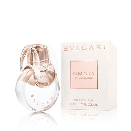 Bvlgari perfume Omnia Crystalline EDT 50 ml