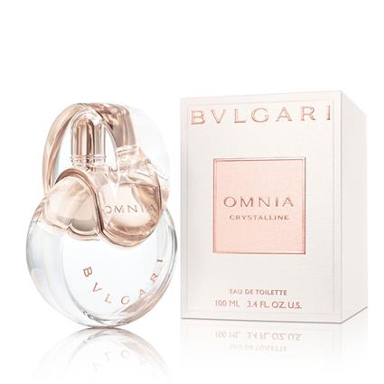 Bvlgari perfume Omnia Crystalline EDT 100 ml