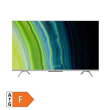 METZ TV Google MUD7000Y UHD 55',  3840 x 2160, Preto