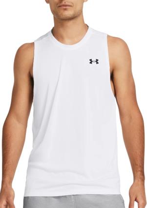 Camisola de alças Under Armour UA Tech Tank-WHT