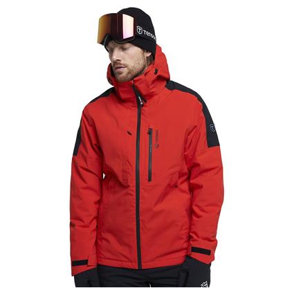 Tenson Core Ski Jacket Laranja M Homem