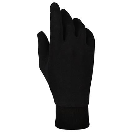 Extremities Silk Liner Gloves  L Homem