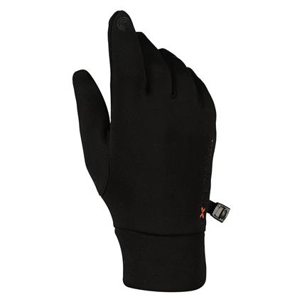 Extremities Sticky Power Liner Gloves  S Homem