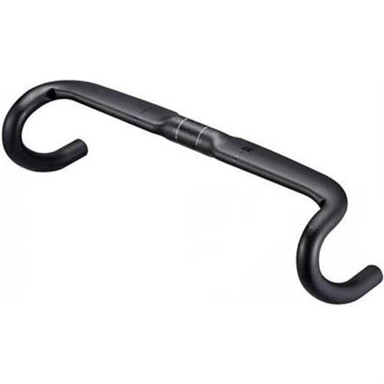 3t Aeroghiaia Ltd Carbon Handlebar Prateado 31.8 mm / 420 mm