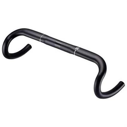 3t Superergo Pro Handlebar Prateado 31.8 mm / 380 mm