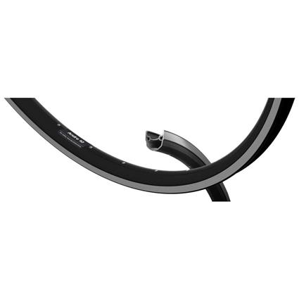Ryde Andra 10 4.5 Mm Rim Prateado 700 - 28´´ 32H