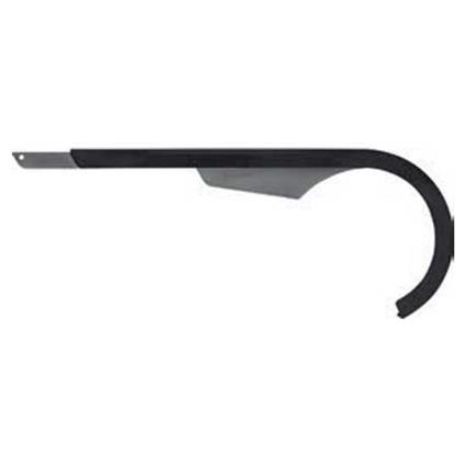 Horn Catena A08 Chain Guard For 38t Prateado