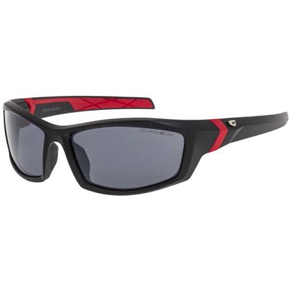 Gog Arrow Polarized Sunglasses Transparente Flash Mirror/CAT3