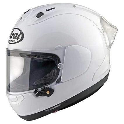 Arai Rx-7v Evo Fm Racing 2 Full Face Helmet Branco XL