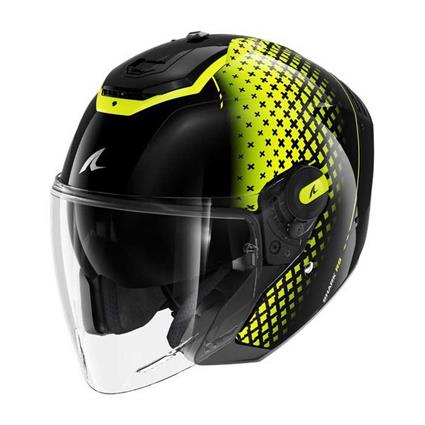 Shark Rs Jet Stride Open Face Helmet  XS