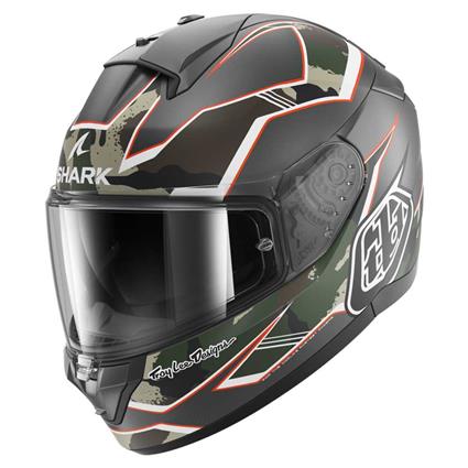 Shark Ridill 2 Matrix Full Face Helmet Preto 2XL