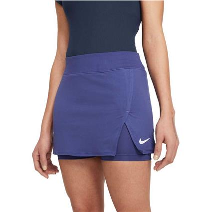 Nike Victory Skirt Roxo XS Mulher