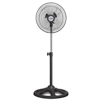 Thulos Et-f10sf Floor Fan Prateado