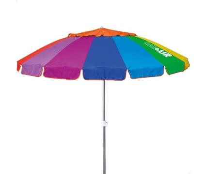 Aktive Operas Antiviento Playa 206 Cm With Inclinable Mast Colorido