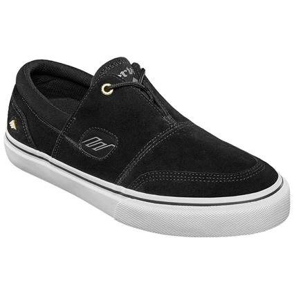 Emerica Servold Trainers Preto EU 42 Homem