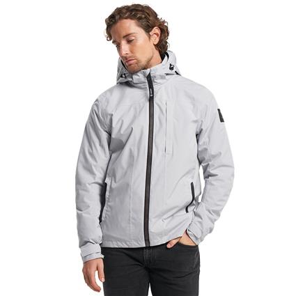 Tenson Connor Jacket Cinzento 2XL Homem