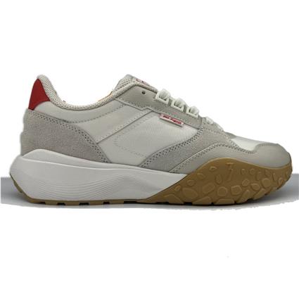 361 Retro Culture Trainers Beige EU 42 Homem