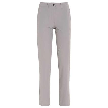 Slam Techno Chino Pants Cinzento 2XS Mulher