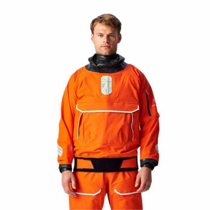 Henri Lloyd Elite Dry Suit Laranja XL Homem