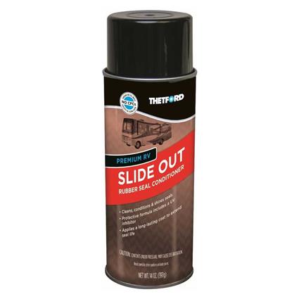 Thetford 396g Slide Out Rubber Conditioner Sealant Transparente