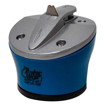 Cuda Sharpener Prateado