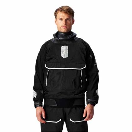 Henri Lloyd Elite Dry Suit Preto M Homem