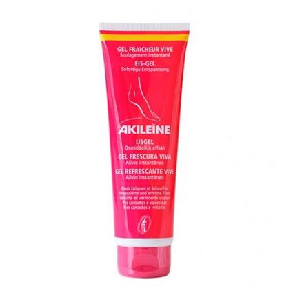 Akileine Gel Frescura Viva 125ml