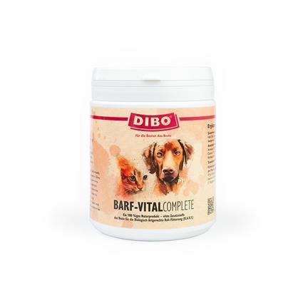 Dibo BARF - Vital Complete - Pack económico 2 x 450 g