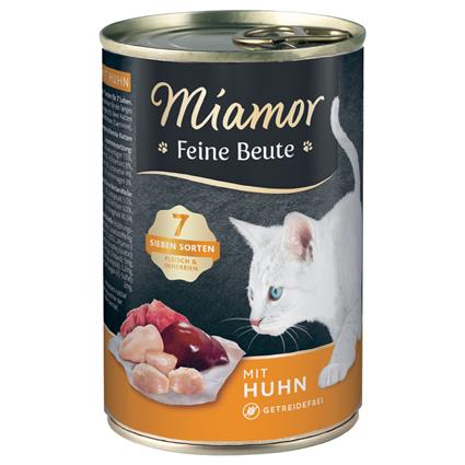Miamor Feine Beute 12 x 400 g - Frango