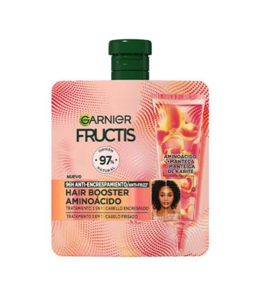 Tratamento Fructis Hairbooster Anti Frizz 60ml