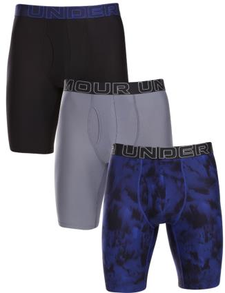 Boxers Under Armour M UA Perf Tech Nov 9in-BLU