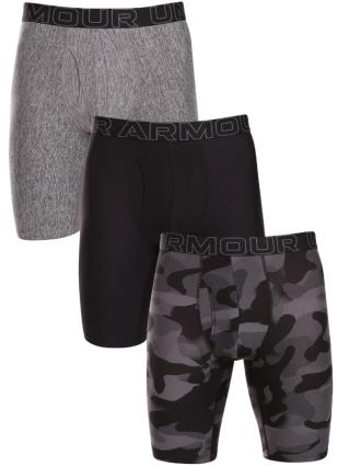 Boxers Under Armour M UA Perf Tech Nov 9in-BLK