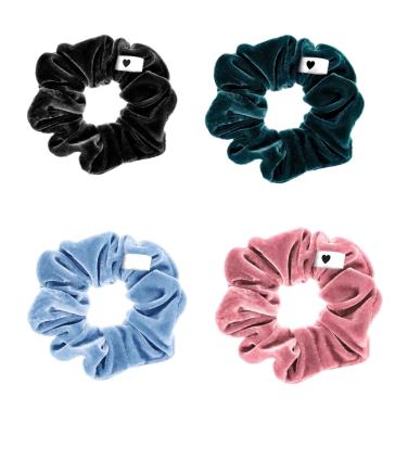 Bellody - Laço de cabelo Scrunchie