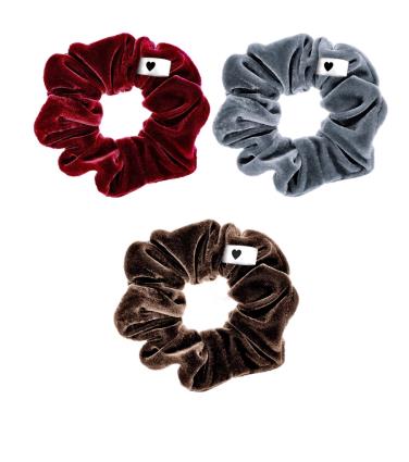 Bellody - Elástico de cabelo estilo Scrunchie