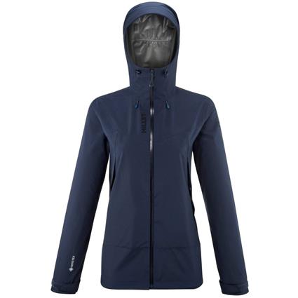 Millet Mungo Ii Goretex 2.5l Jacket Azul S Mulher