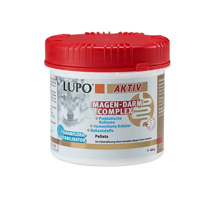 Lupo Aktiv complexo gastrointestinal para cães - 400 g