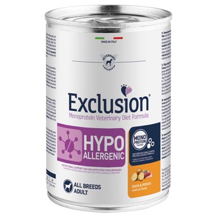 Exclusion Diet 1 x 400 g - Pato e batata