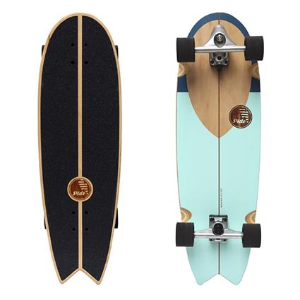 Slide Swallow Nose Rider 33´´ Surfskate