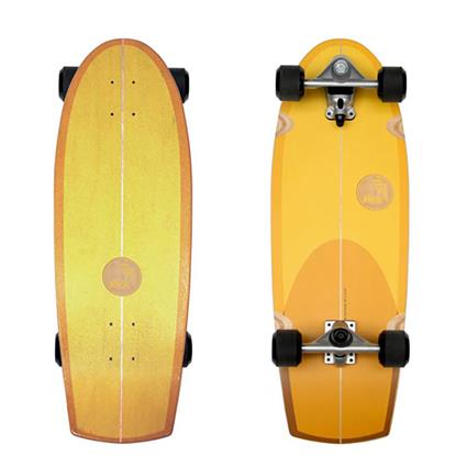 Slide Sunset Quad 30´´ Surfskate