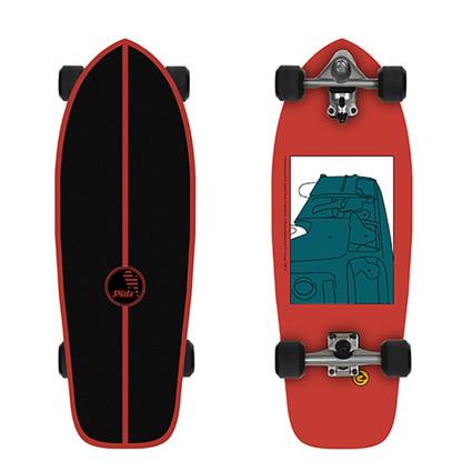 Slide Joy Sk Heritage 30´´ Surfskate