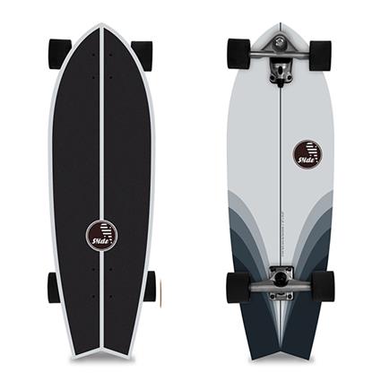 Slide Fish 32´´ Tech Tonic Surfskate