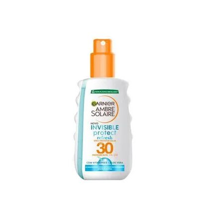 Protetor Solar Spray Invisible Protect IP30 Garnier Ambre Solaire
