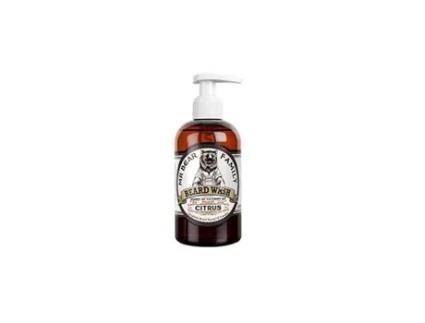 Mr Bear Family Beard Wash Citrus 250 ml