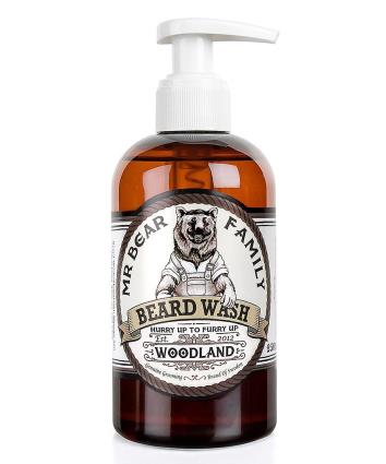 Mr Bear Family Beard Wash Woodland 250 ml