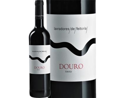 Vinho Tinto Lavradores De Feitoria Douro 0.75l