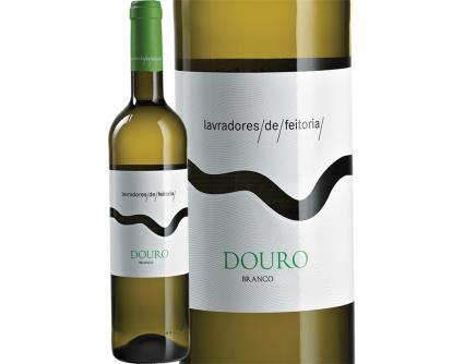 Vinho Branco Lavradores De Feitoria Douro 0.75l